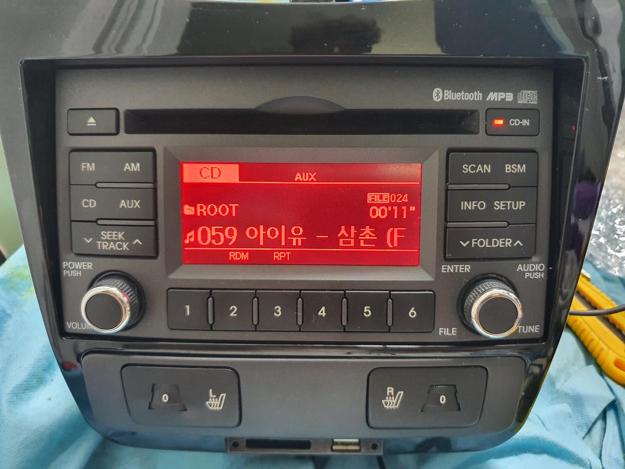 로체 이노베이션 1CD 자출 블루투스 데크.마감재 팝니다.