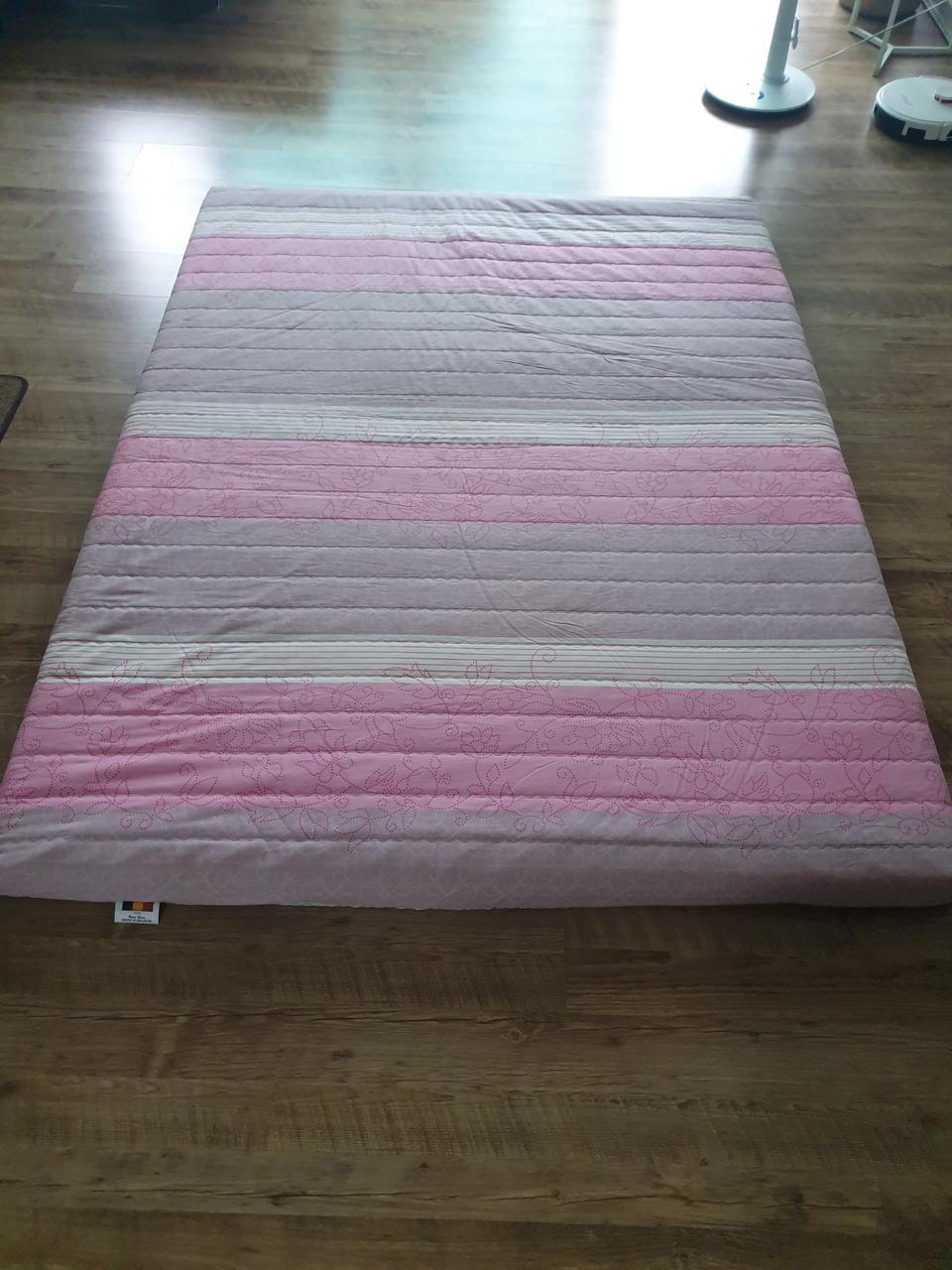 천연라텍스 매트리스