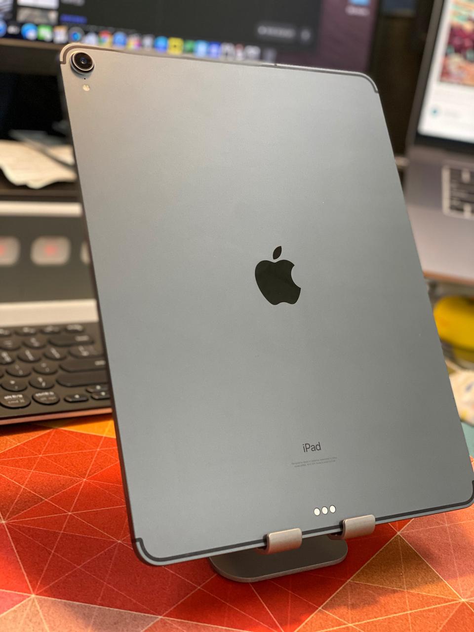 아이패드프로3 12.9 스그 256 셀룰러 애플캐어플러스 풀박