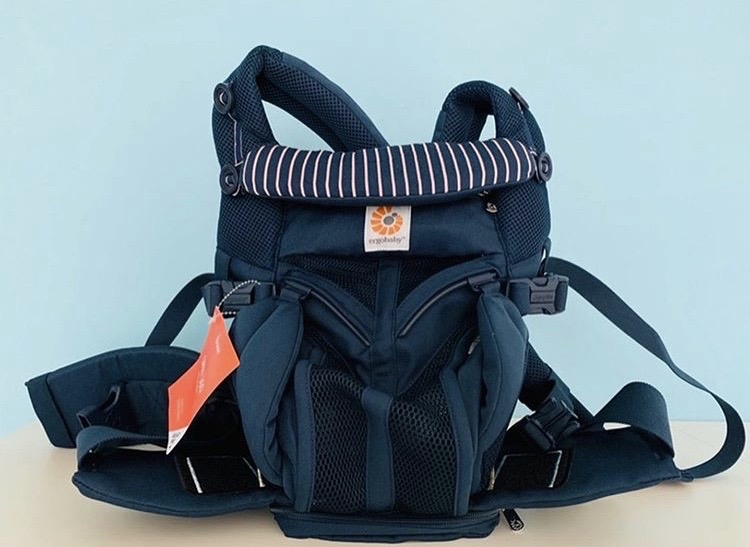 (가격내림)새상품-에르고 옴니 360쿨에어 아기띠