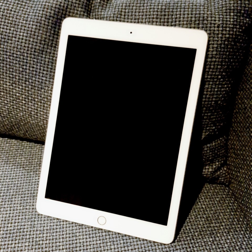 아이패드 프로 1세대 128g 골드 9.7인치 셀룰러 모델 팝니다