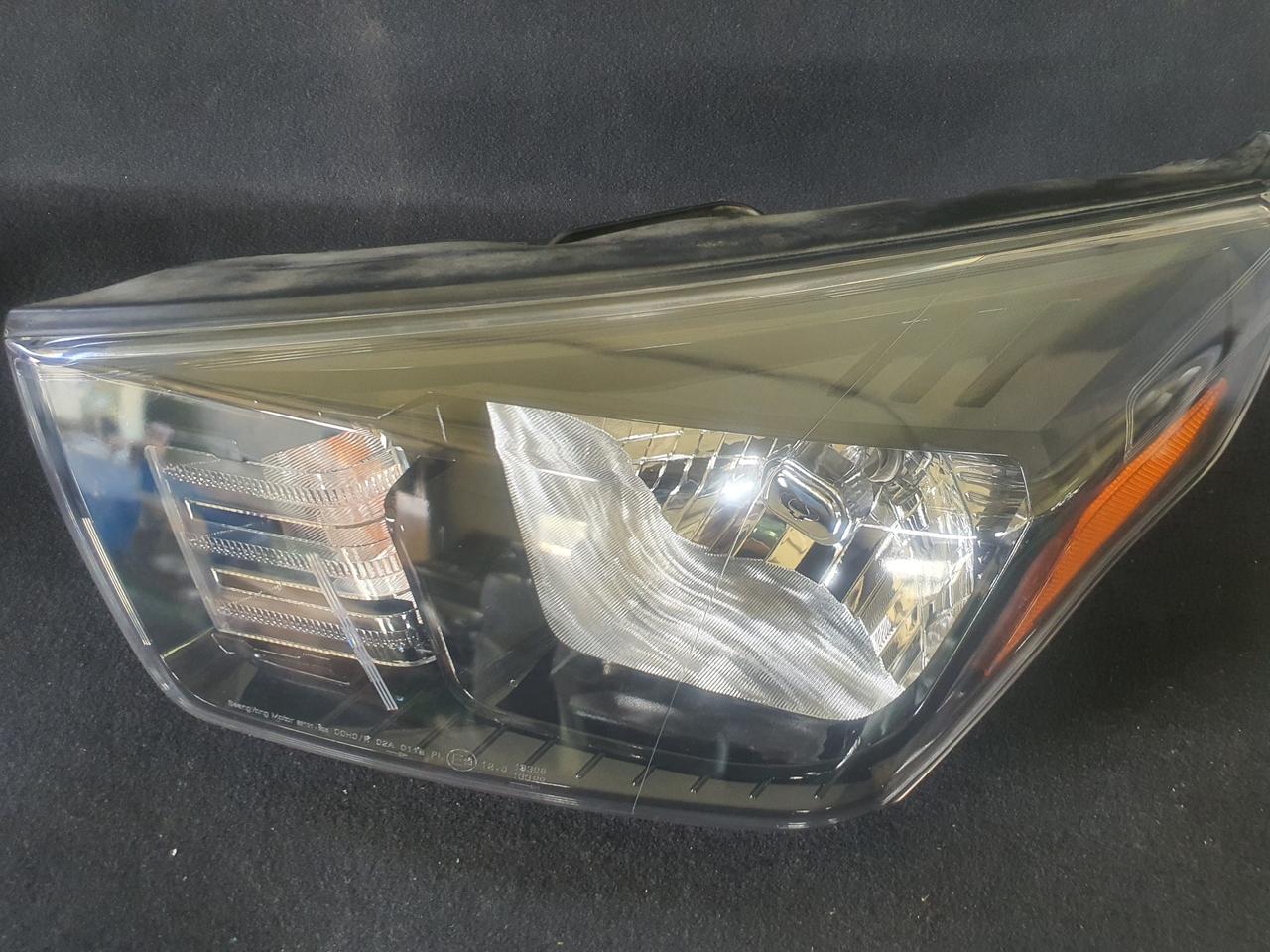 코란도C 운전석 라이트 판매합니다