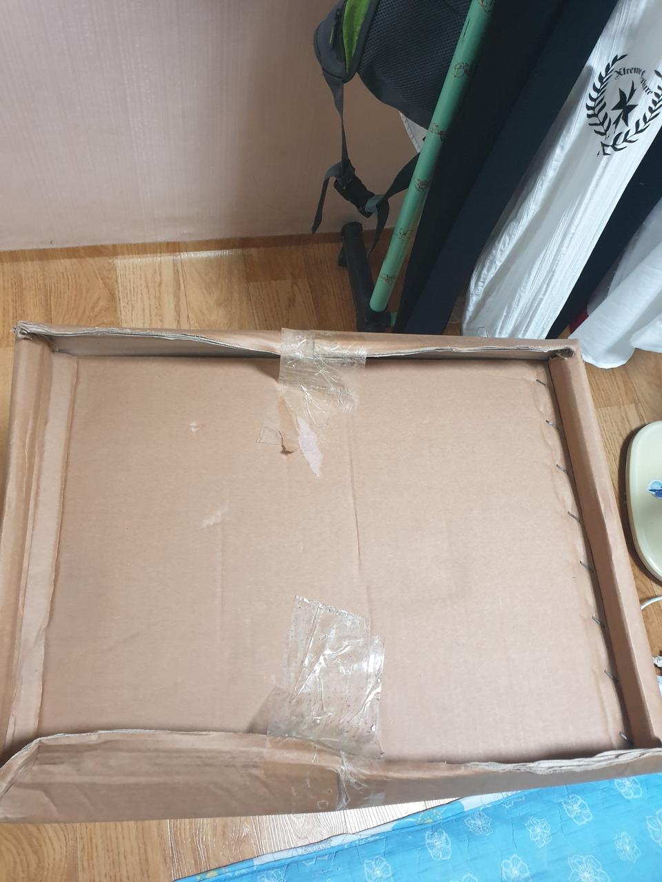 오늘 배송 온 따끈따끈한 본채 팔아요.