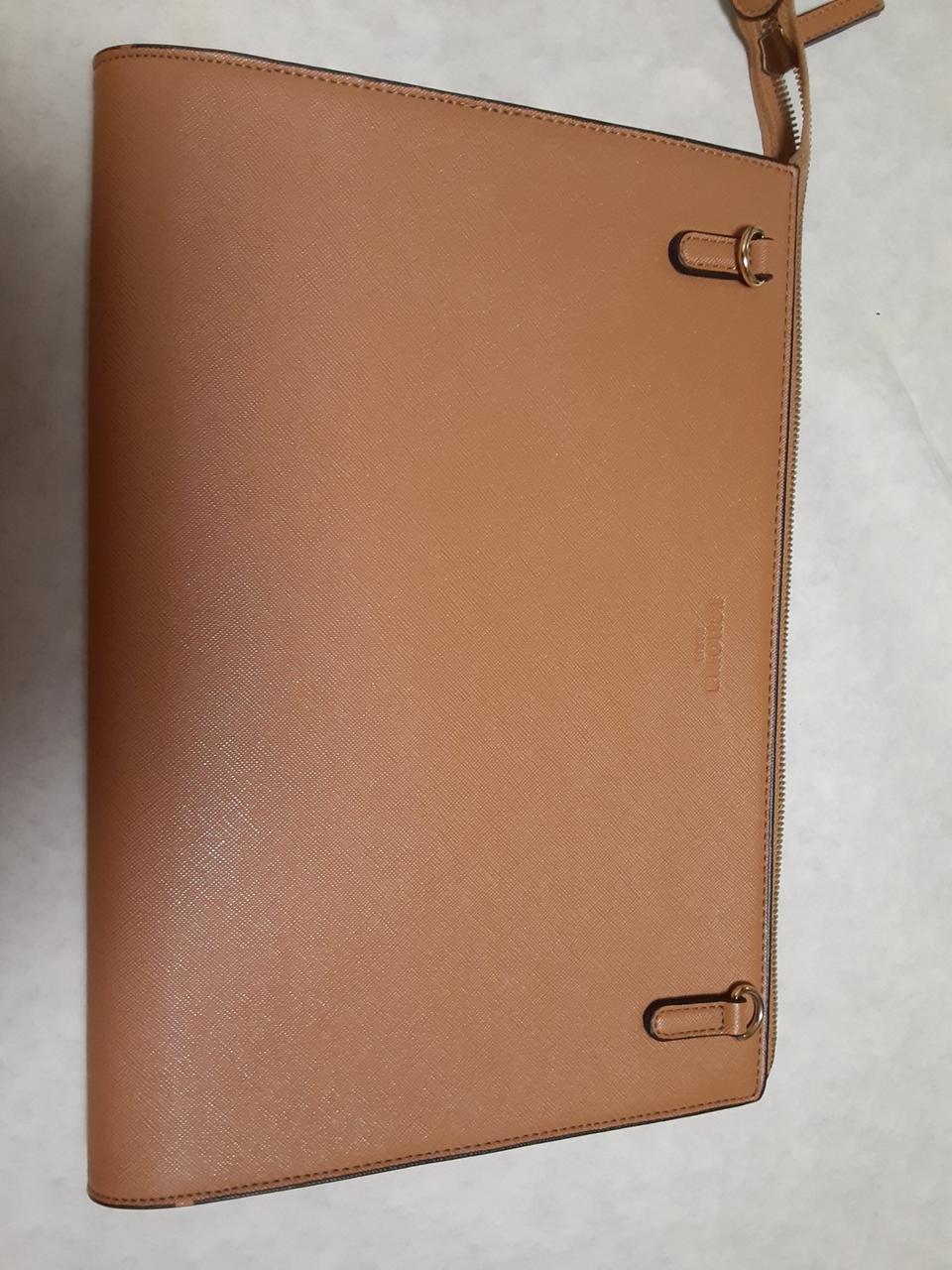 레노마 클러치 + 지갑