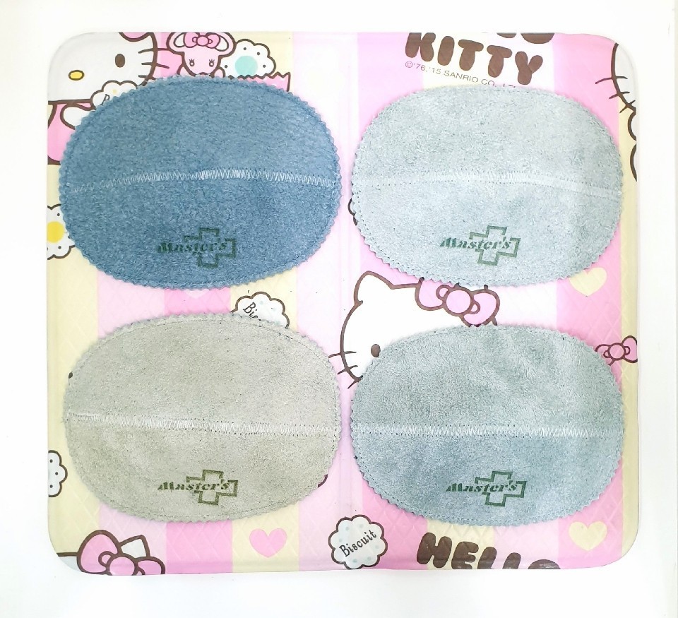 [새제품 볼링용품] 마스터 가죽 볼타올 (색상랜덤)