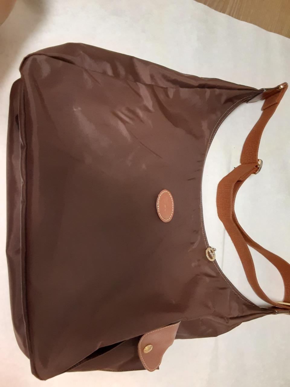 롱샴 크로스( 끈조절)백