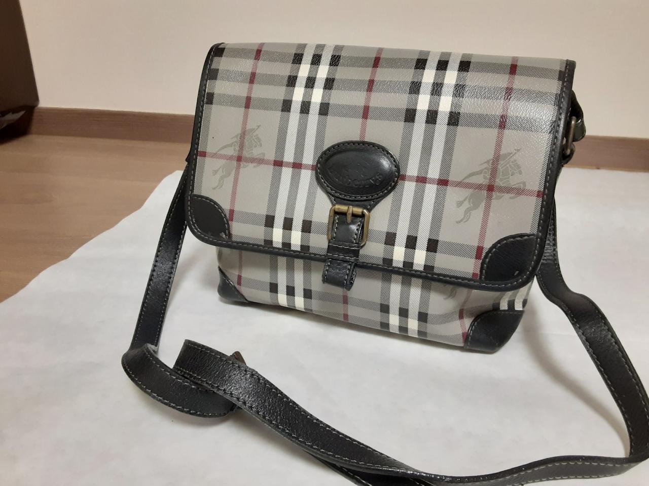 버버리정품 크로스백