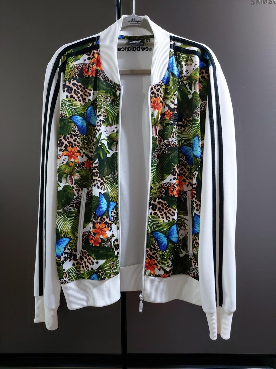 정품)뉴발란스 정글팩 트레이닝복 세트