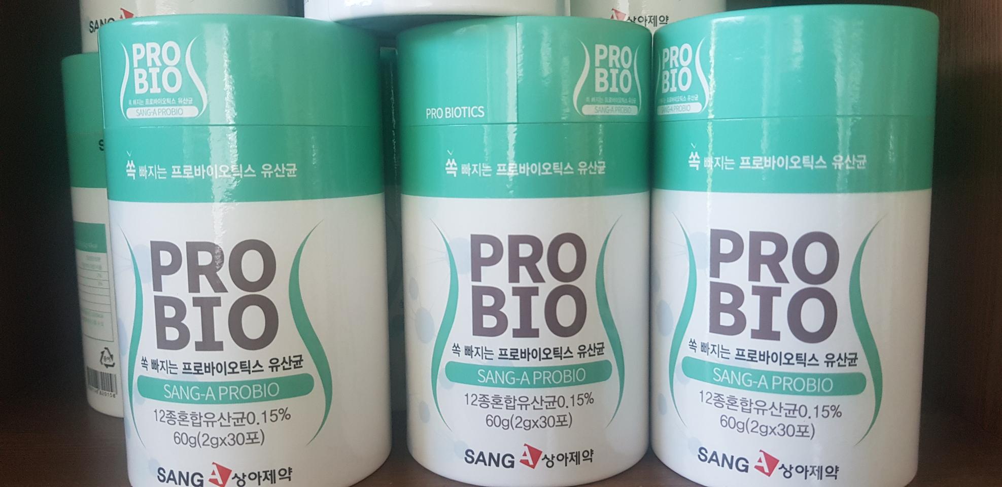 1통.상아 프로바이오틱스 유산균 /최근생산