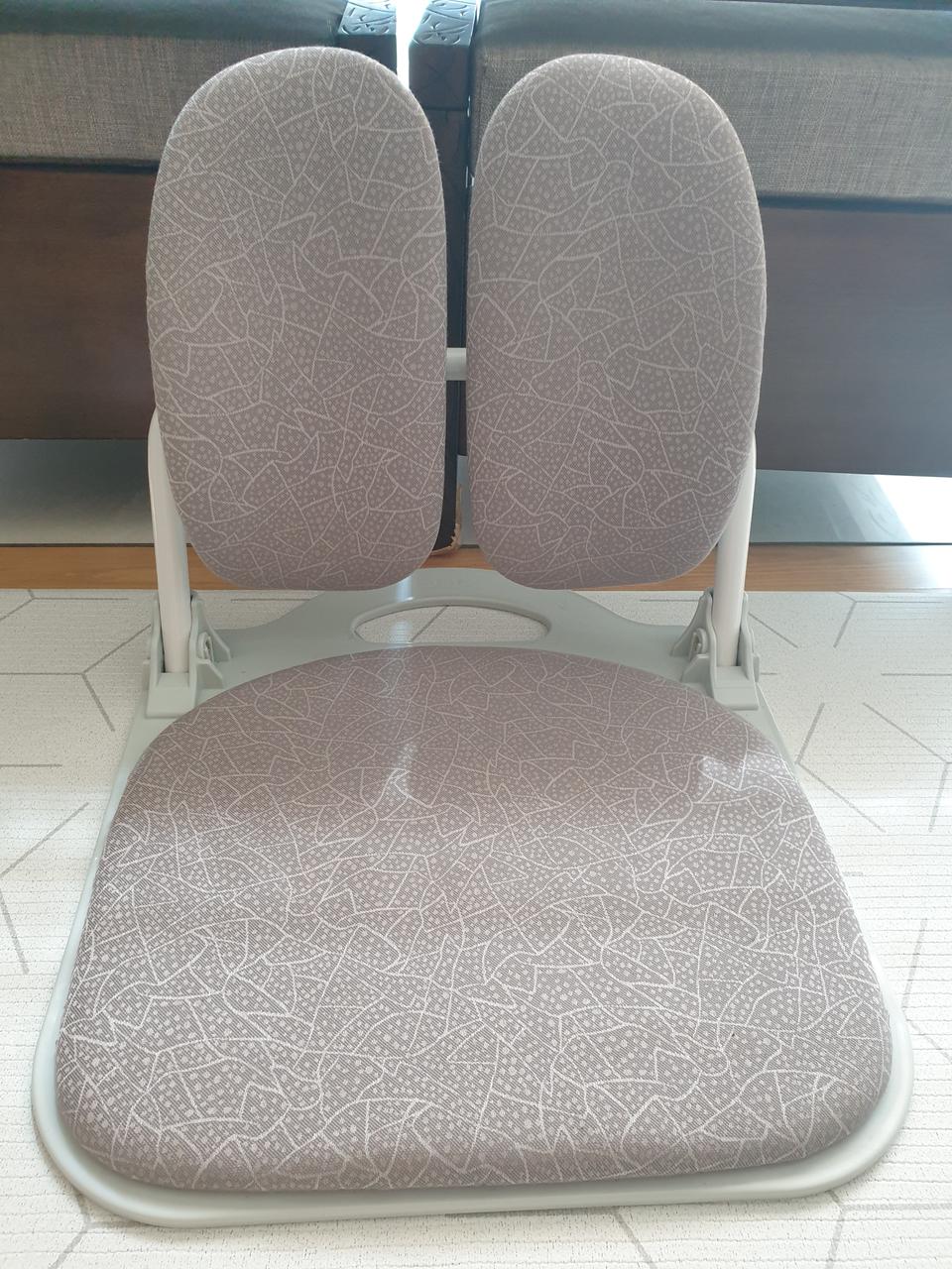 듀오백 좌식의자 새상품