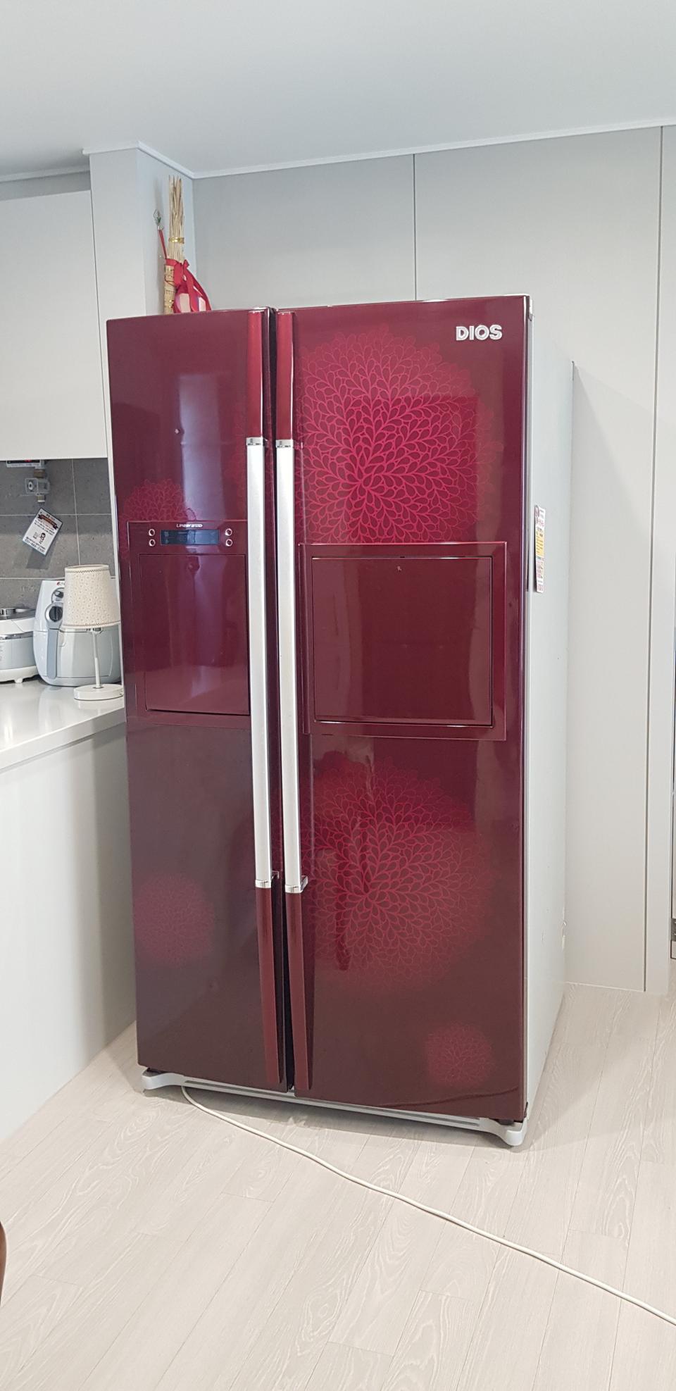 LG디오스투윈빠