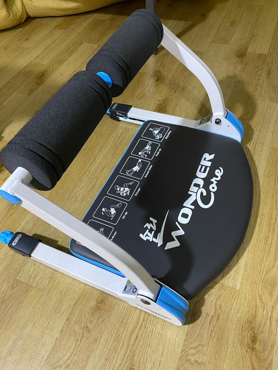 숀리 복부 운동기구