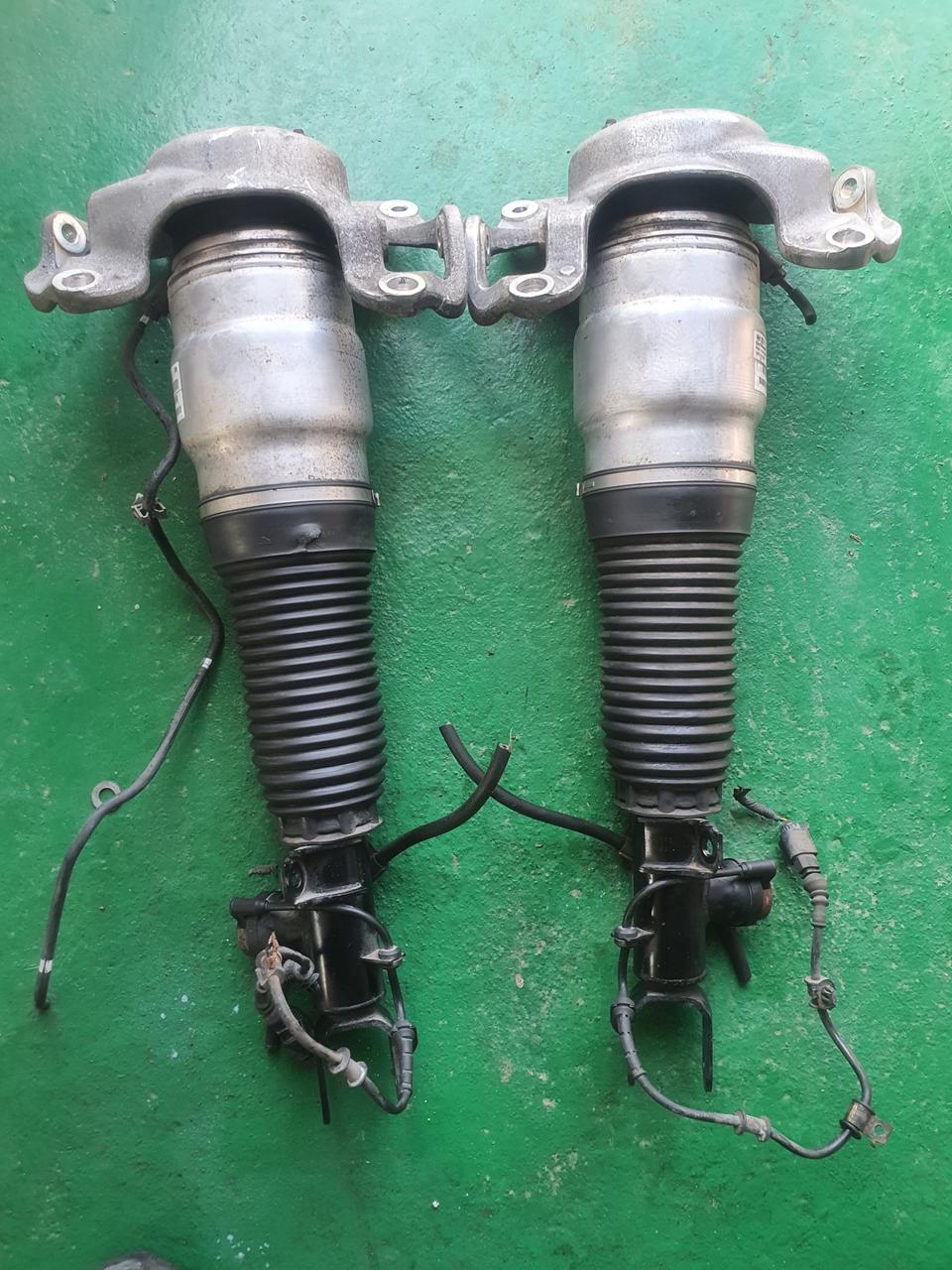 에쿠스VI 앞 에어쇼바 판매합니다