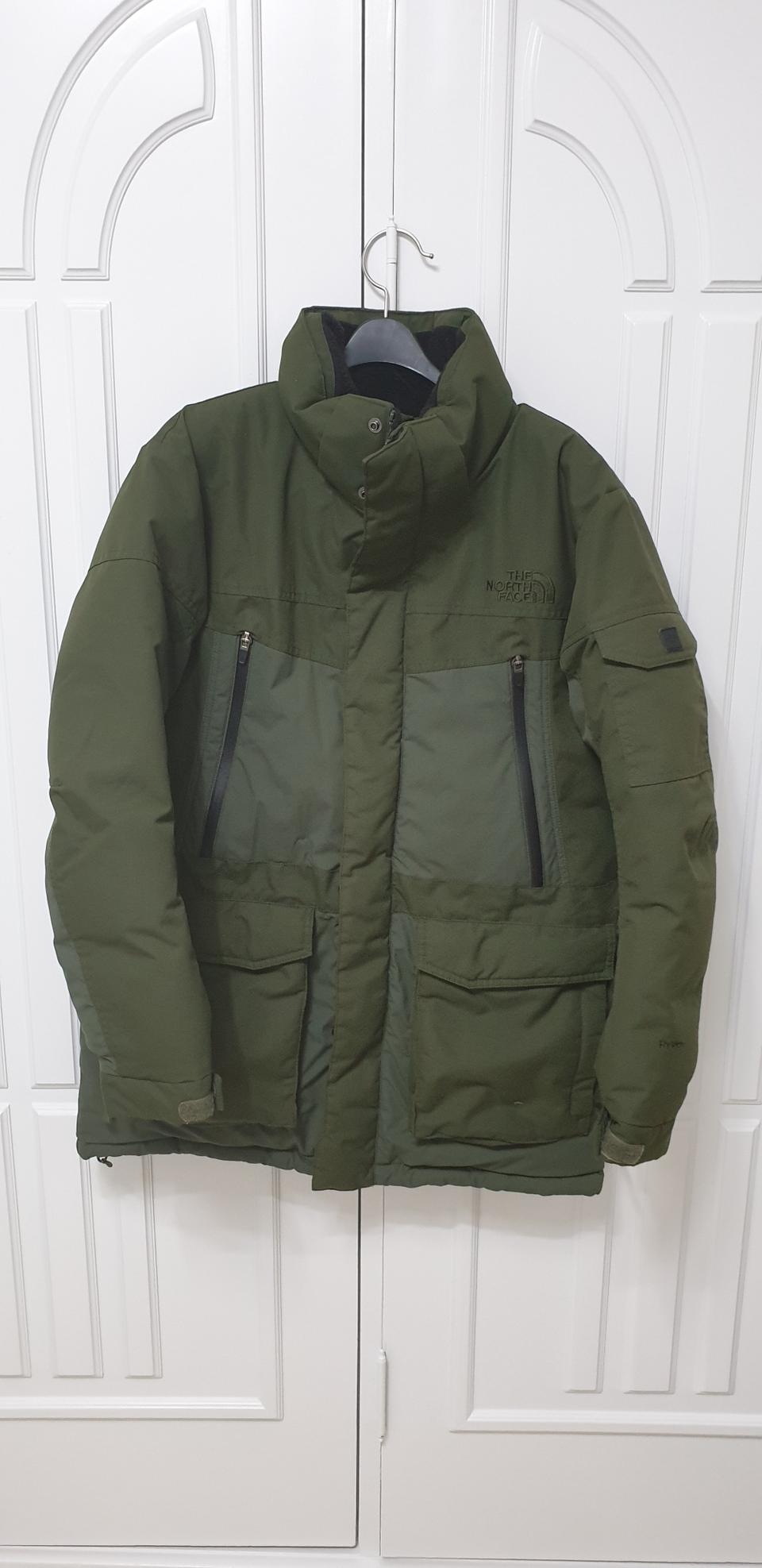 노스페이스 다운 점퍼