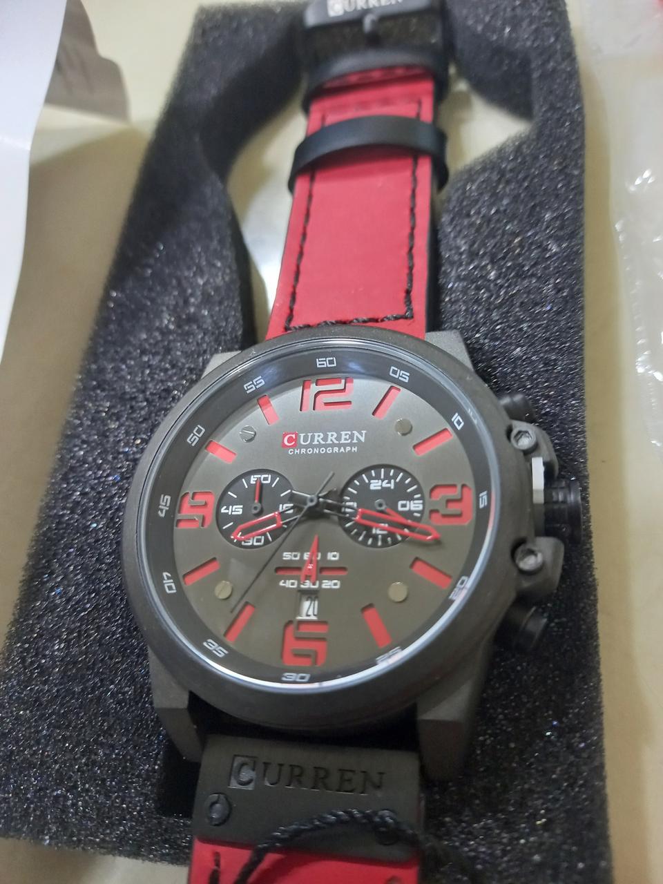 스포츠 시계  Current