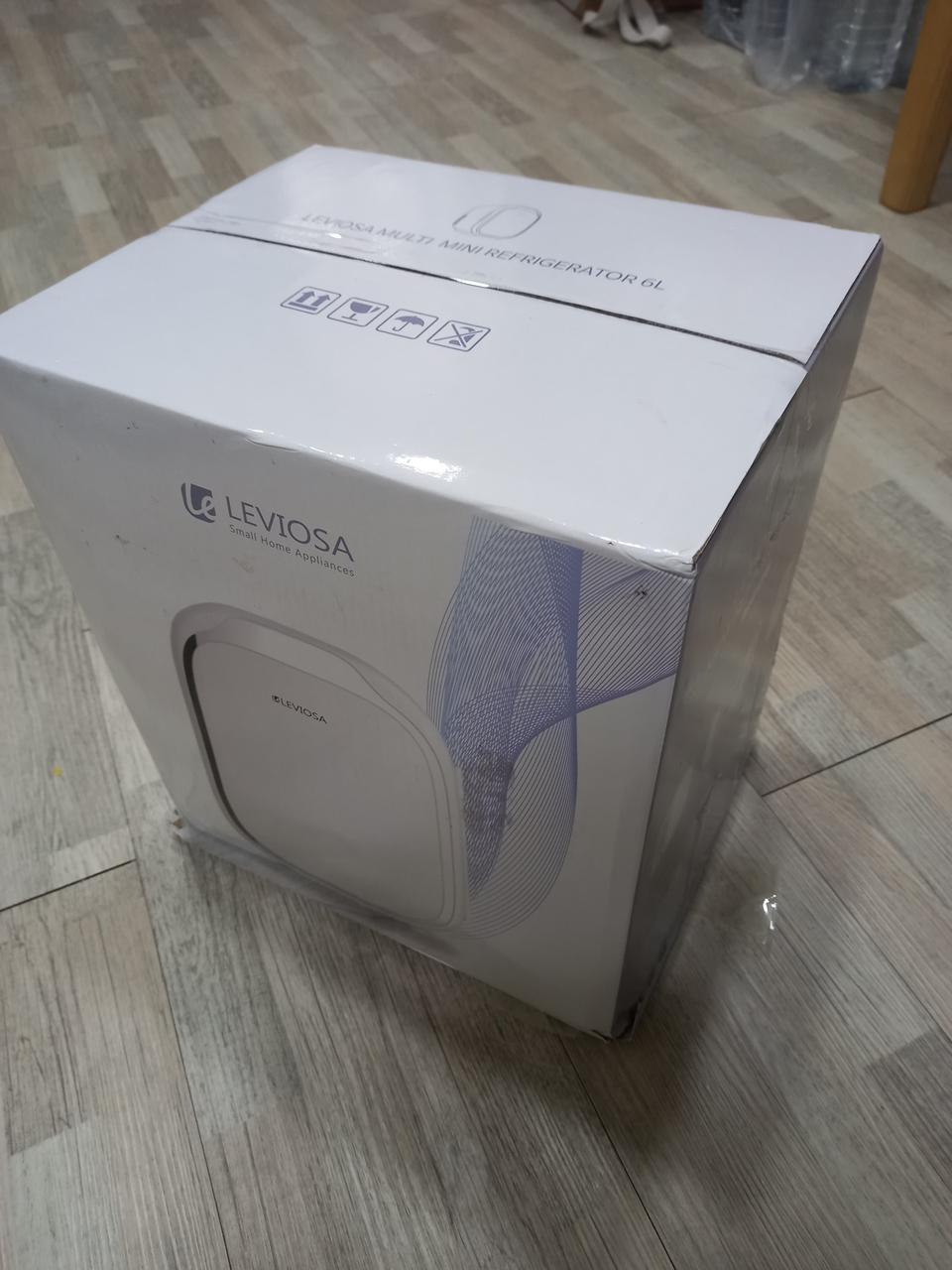 네비오사  미니 냉장고6리터