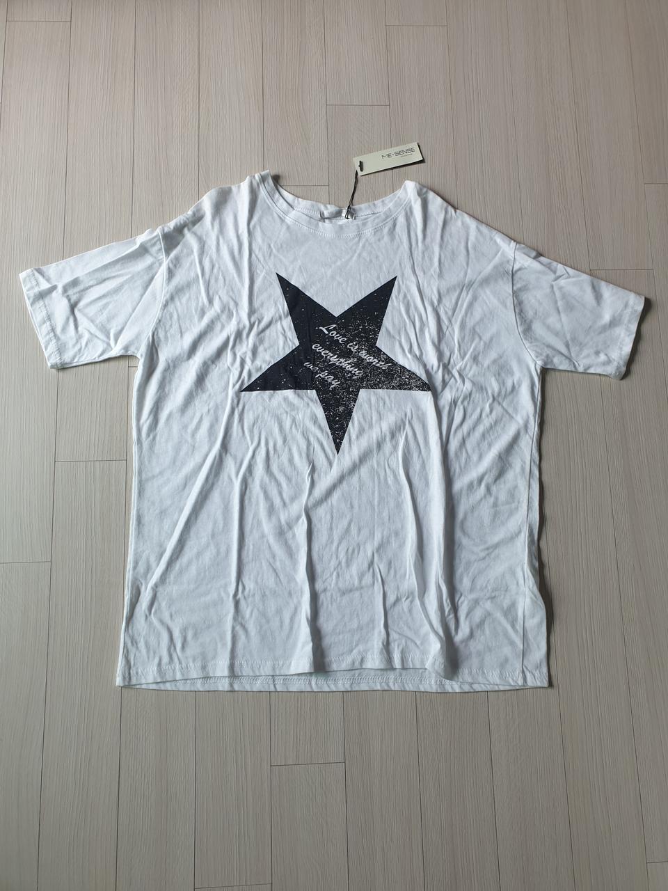 미센스티셔츠 택포5000원