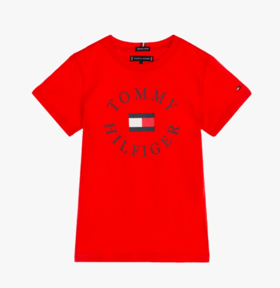 타미힐피거 아동반팔티셔츠 08사이즈