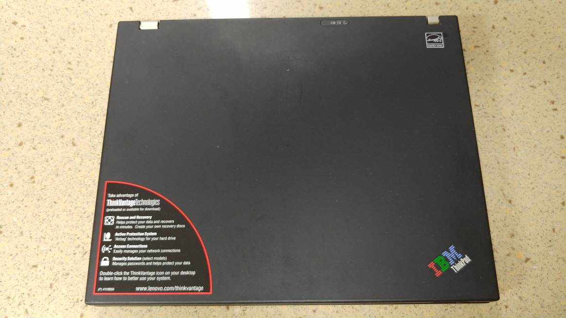 레노버 T61(8897-29K) 부품용 팝니다.