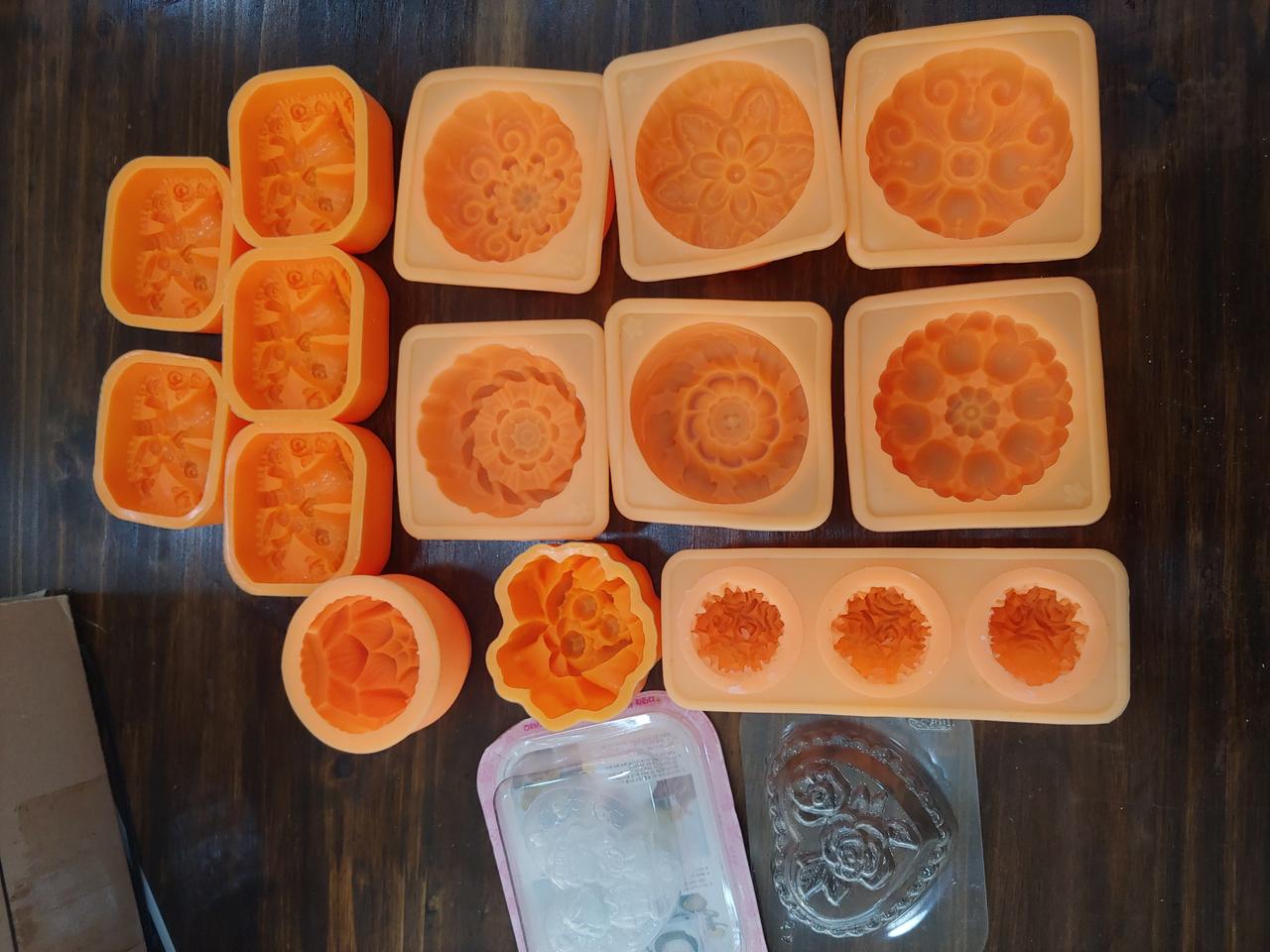 비누몰드 팔아요.