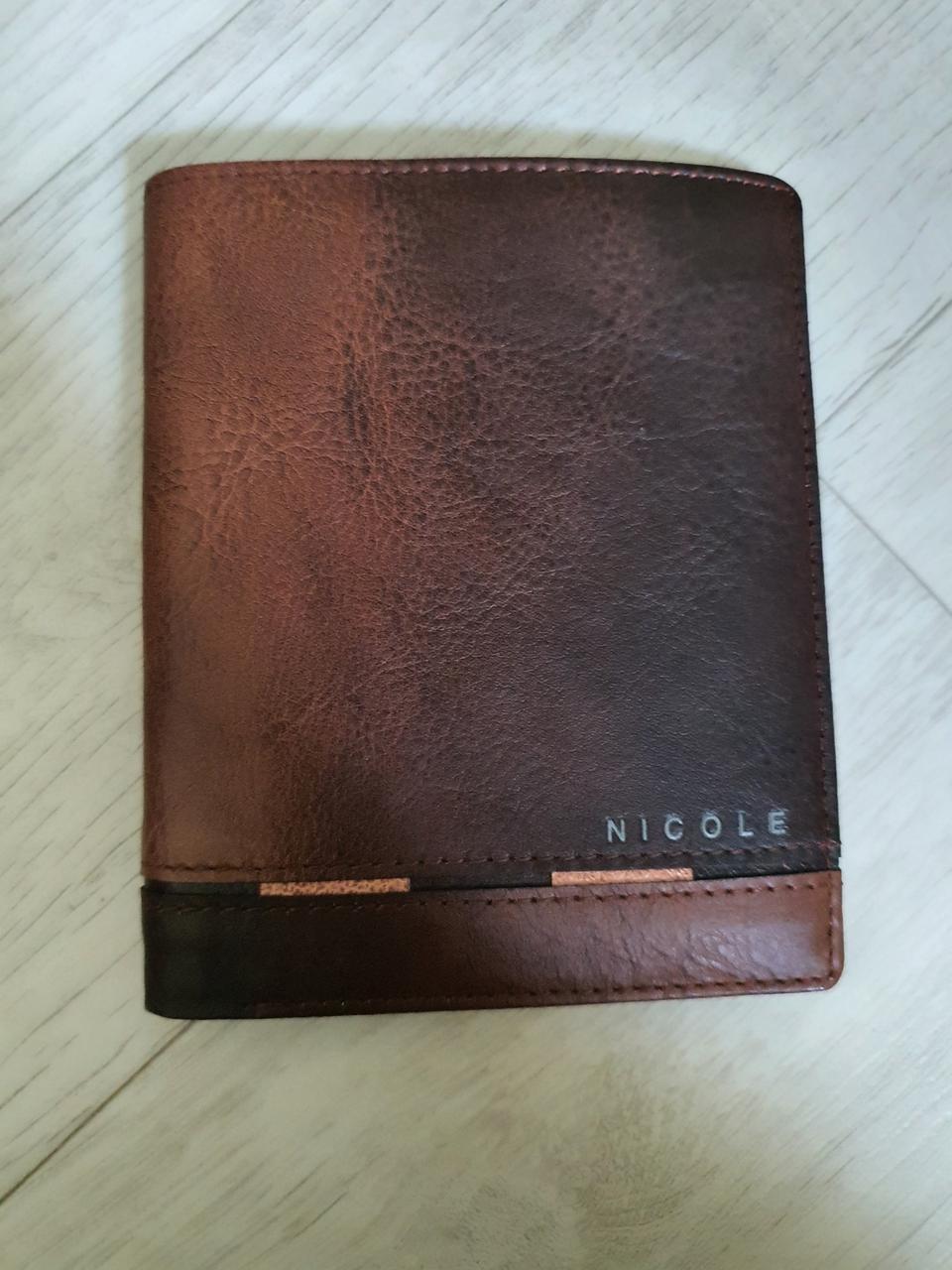 니콜 반지갑 판매
