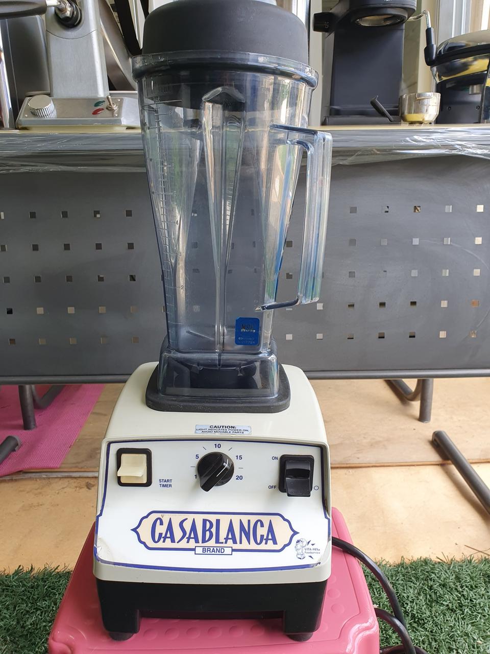 바이타 믹스 블렌더