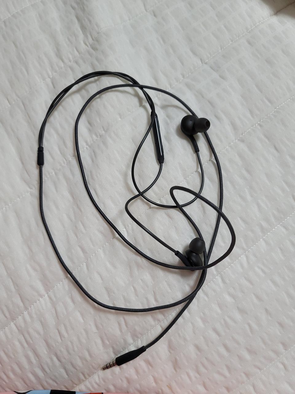 삼성정품이어폰