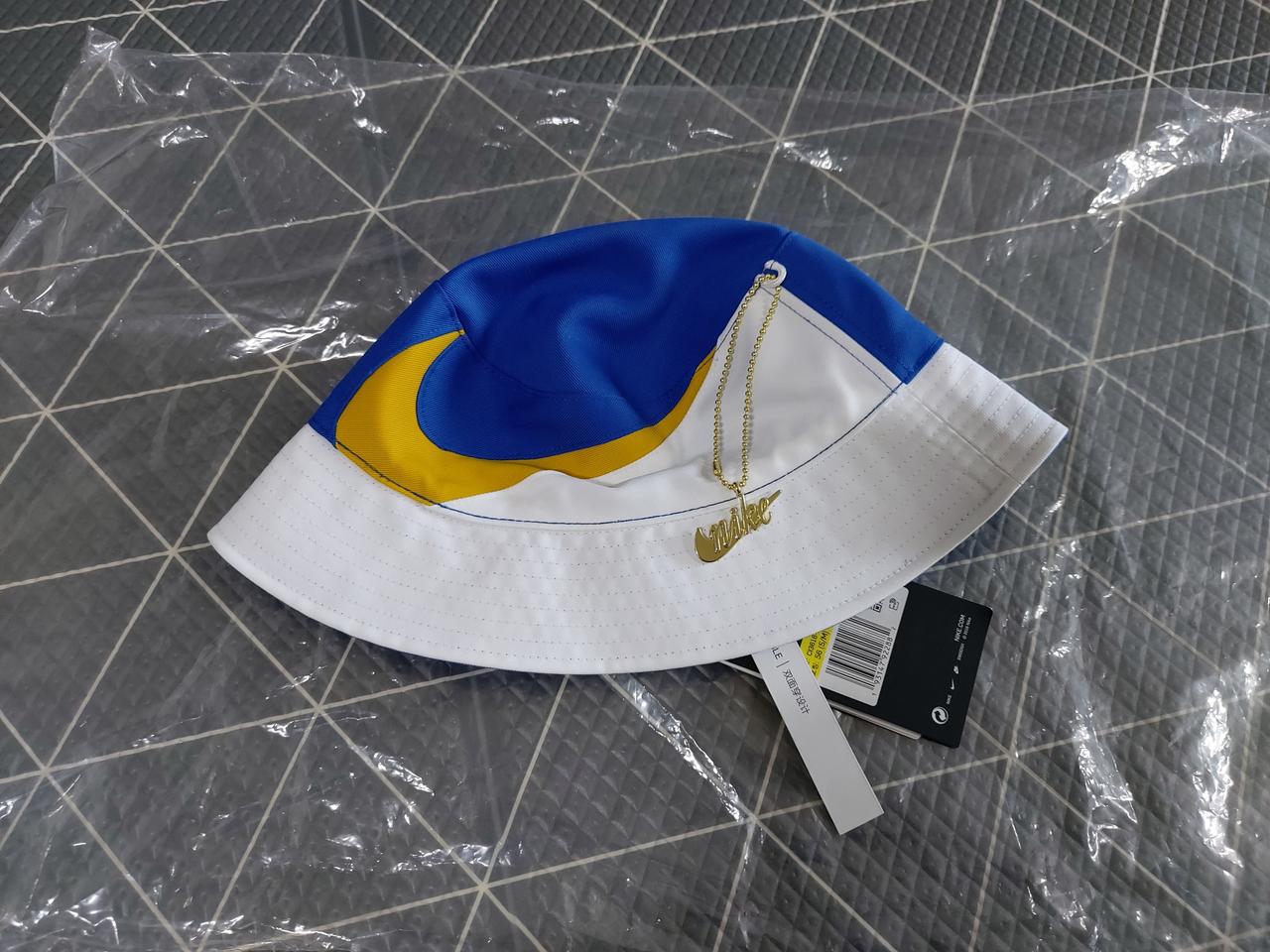 새상품)나이키 리버시블 빅스우시 버킷햇 벙거지