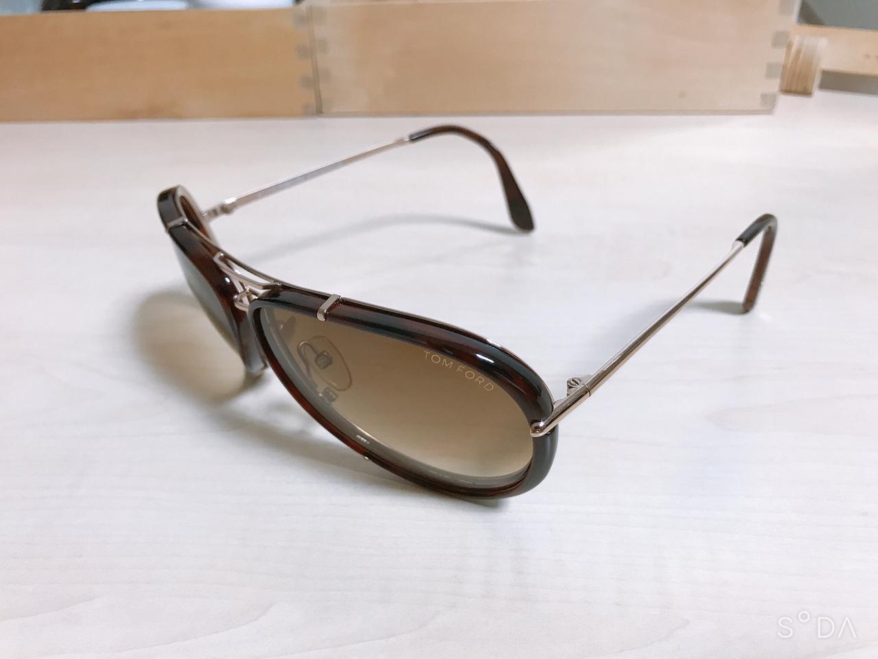 톰포드 보잉 선글라스