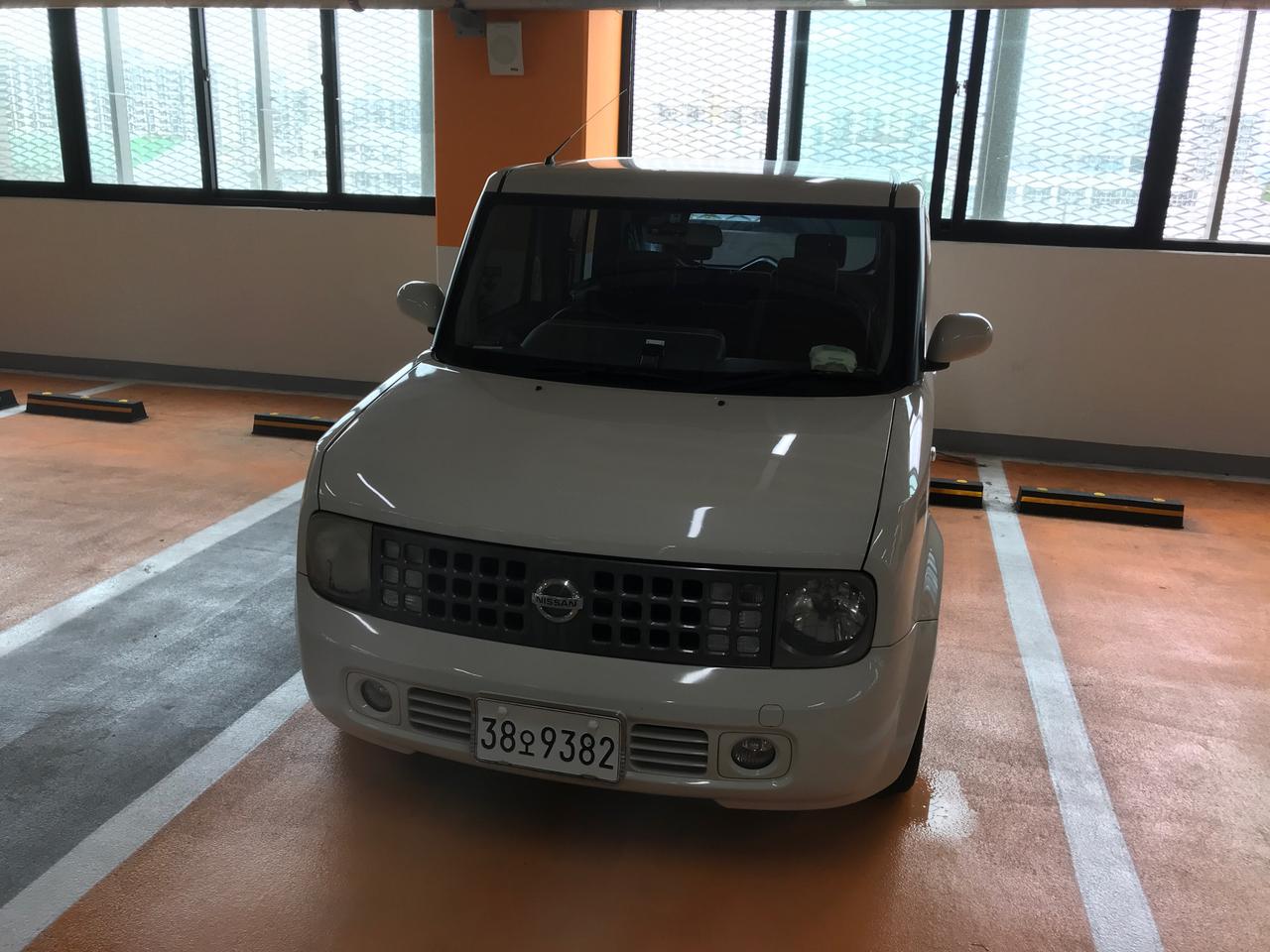 닛산 큐브 [Z11] 1.4