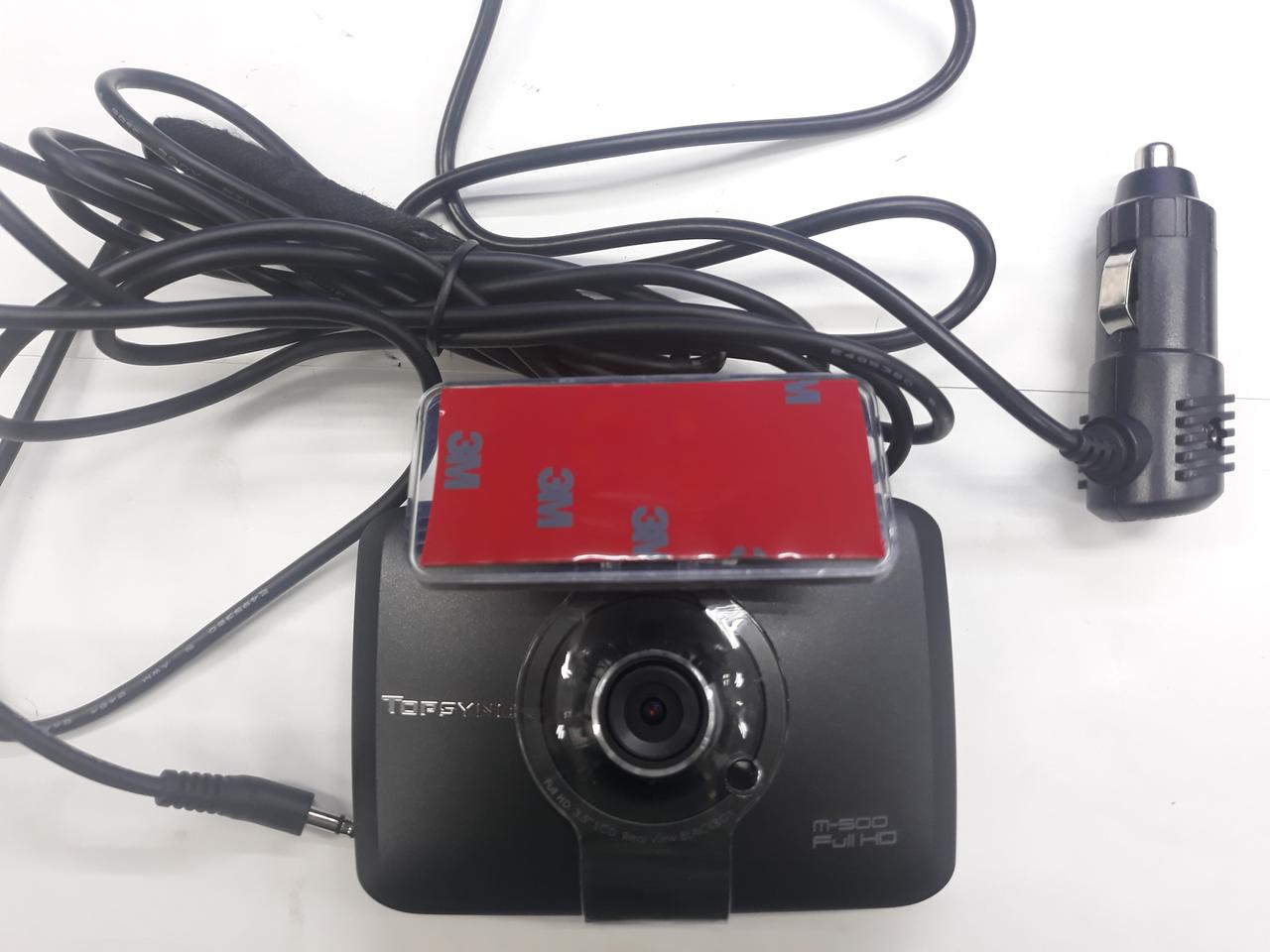 (A급중고)탑싱크M500 FHD1채널  블랙박스 32기가 -무료배송-