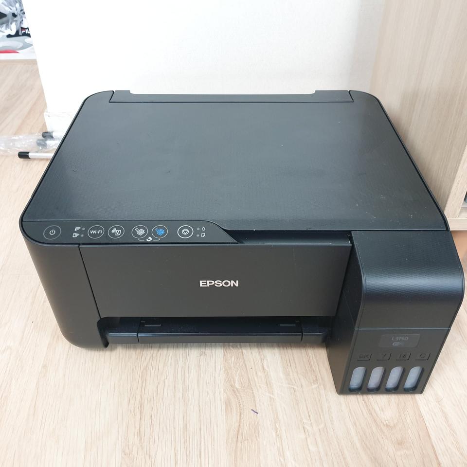 Epson 정품 무한 L3150 (엡손 가정용 복합기)