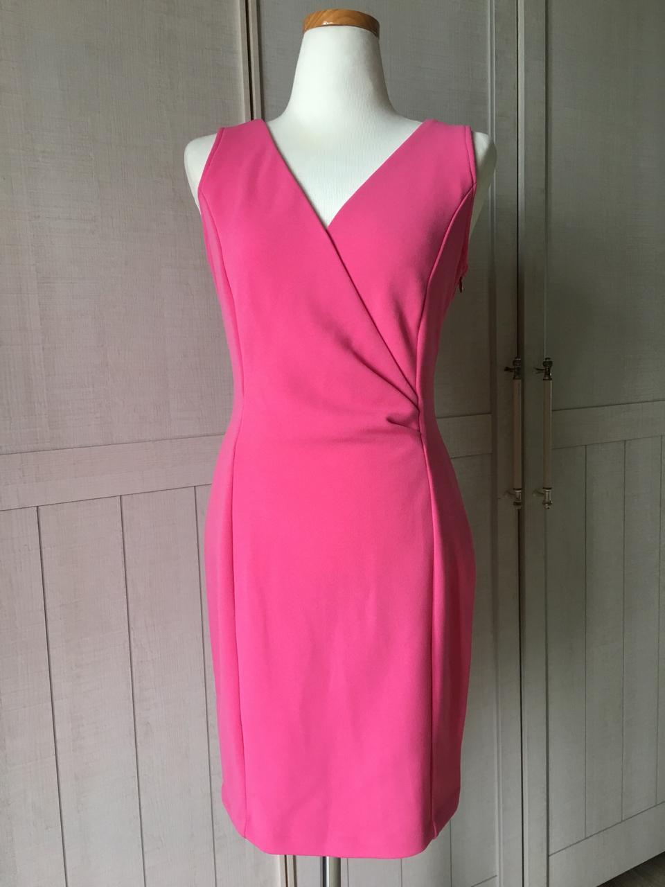 (택포)핑크 나시원피스55