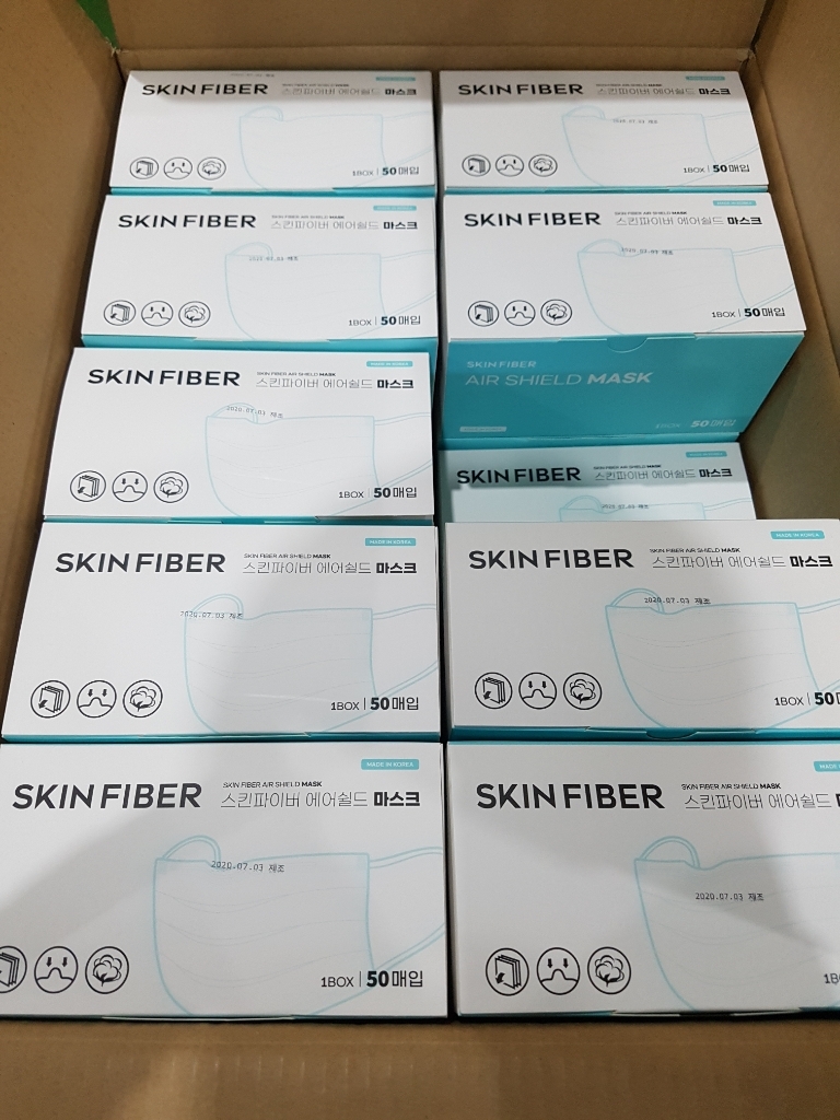 비말 국산 마스크 1,000매