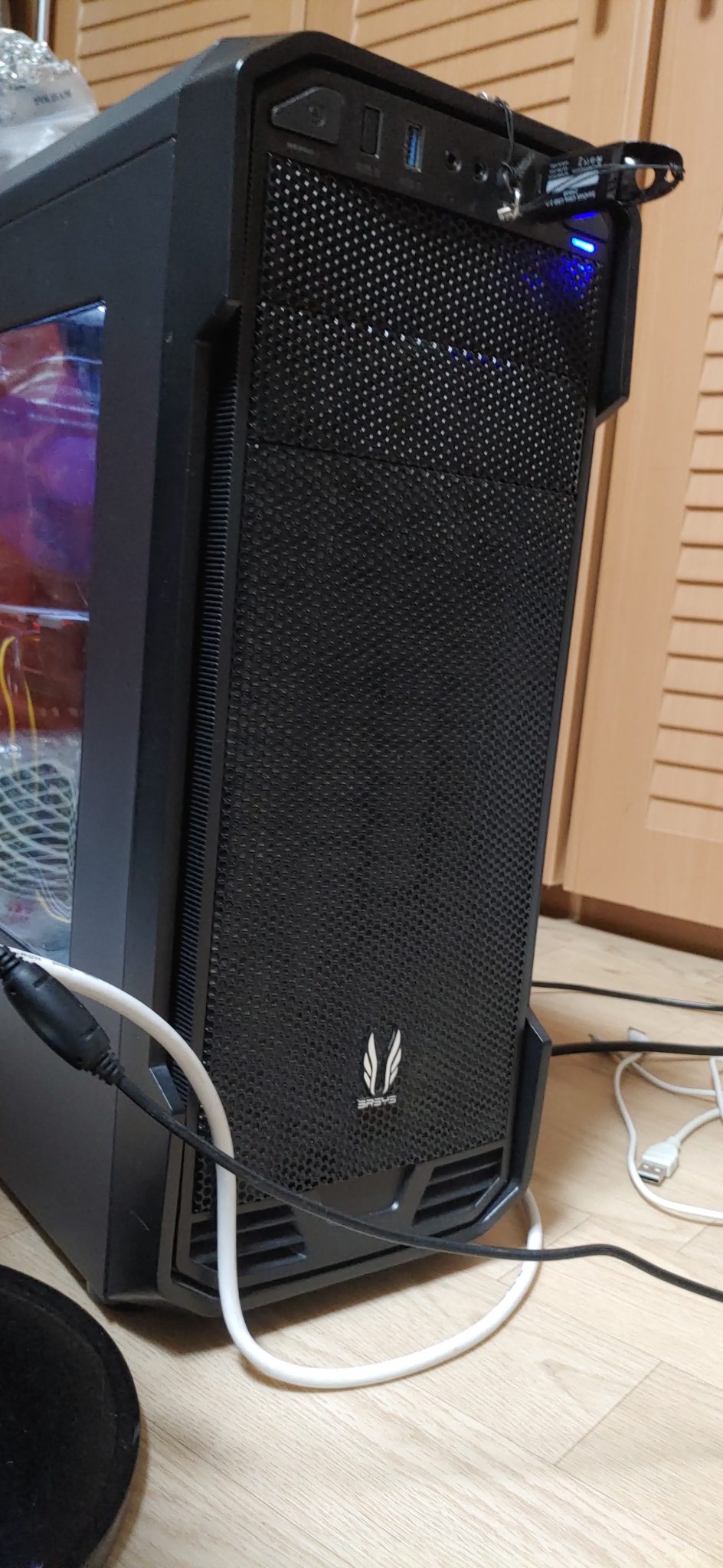 게이밍 pc (라데온 rx 570 8g)