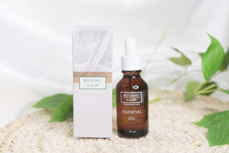 초특가♡탈모,건강한 모발!!♡ 아모스 1+1 보타닉캄 에센셜 헤어오일