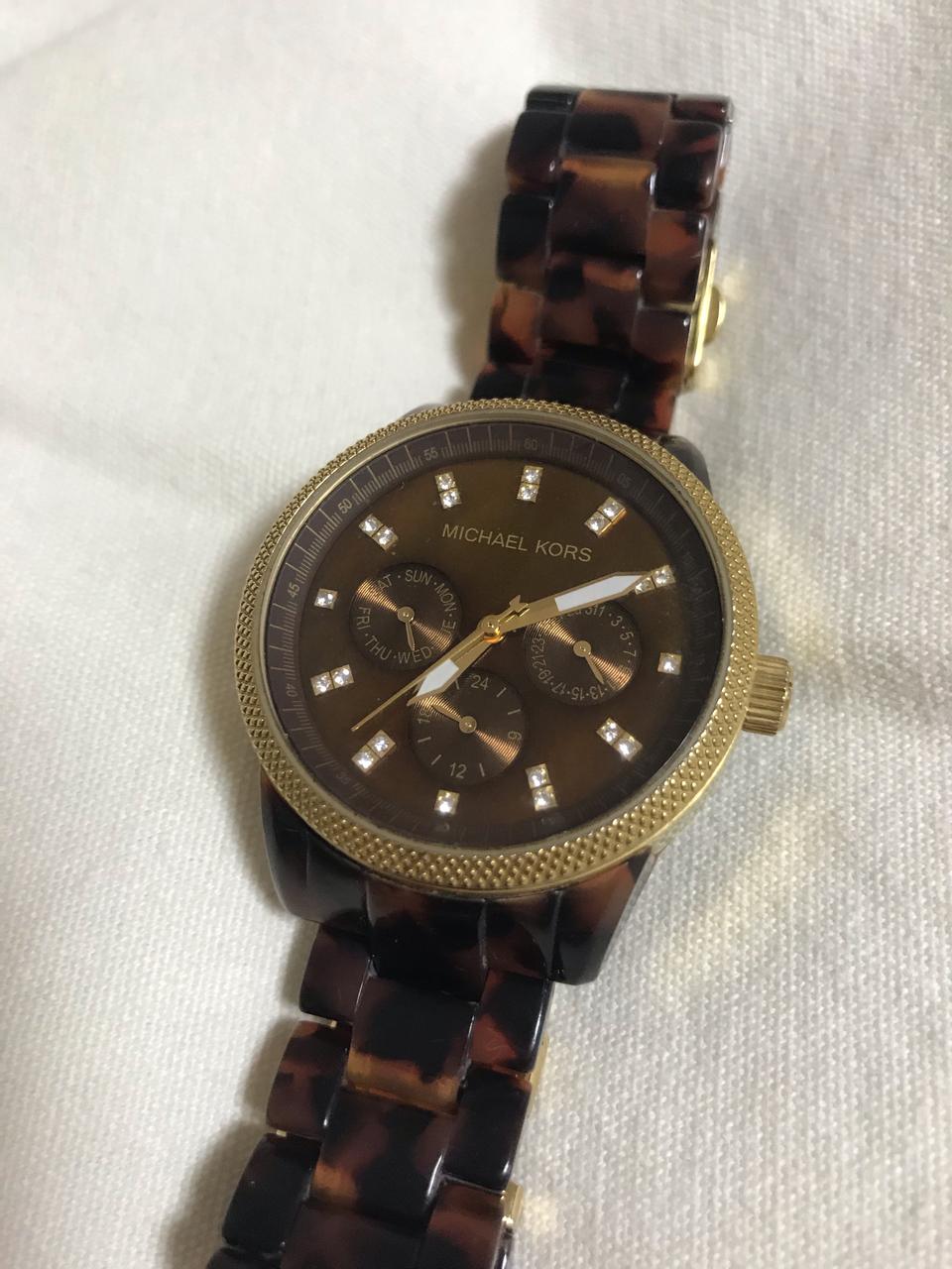 정품 마이클코어스 여성시계