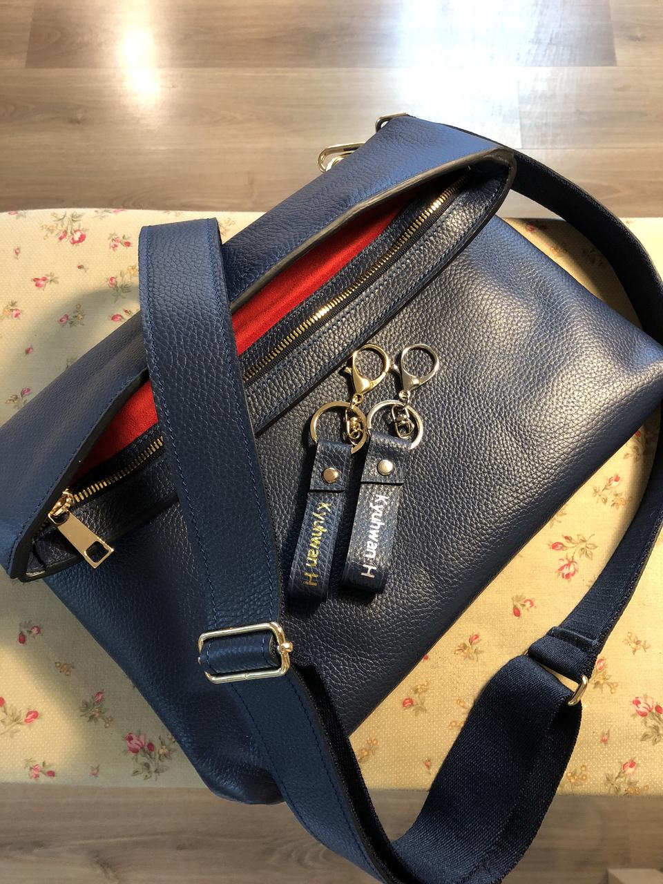 DY 토고 크로스백 (3. 폴드형)