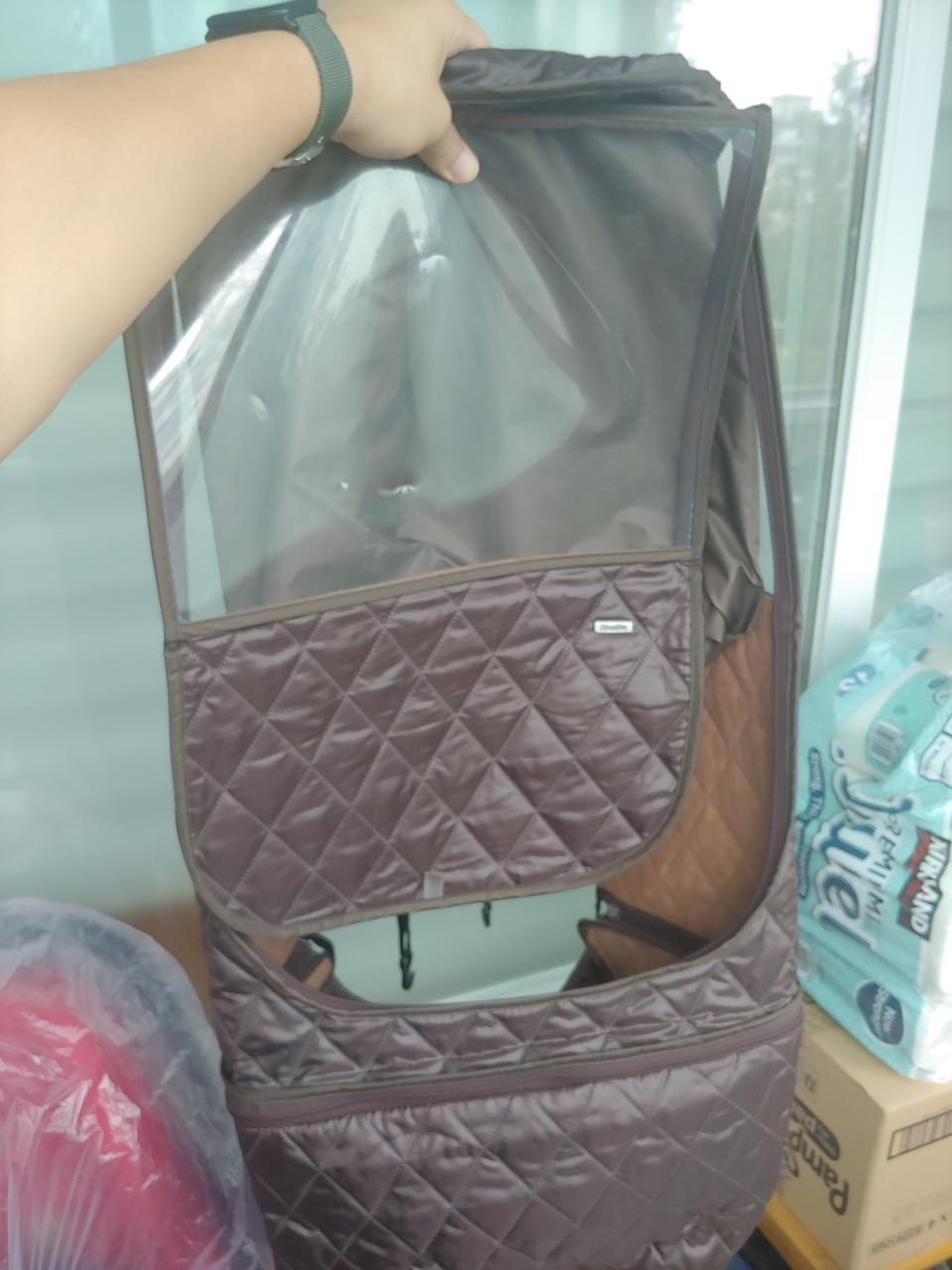 마니또 캐슬 방풍 방한 커버