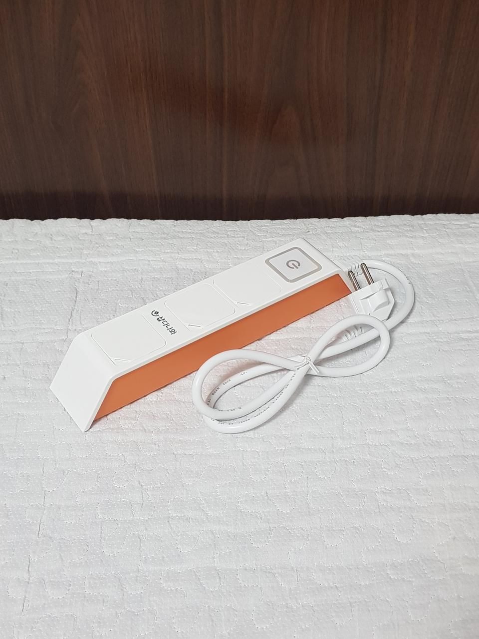 3구 멀티탭 판매합니다