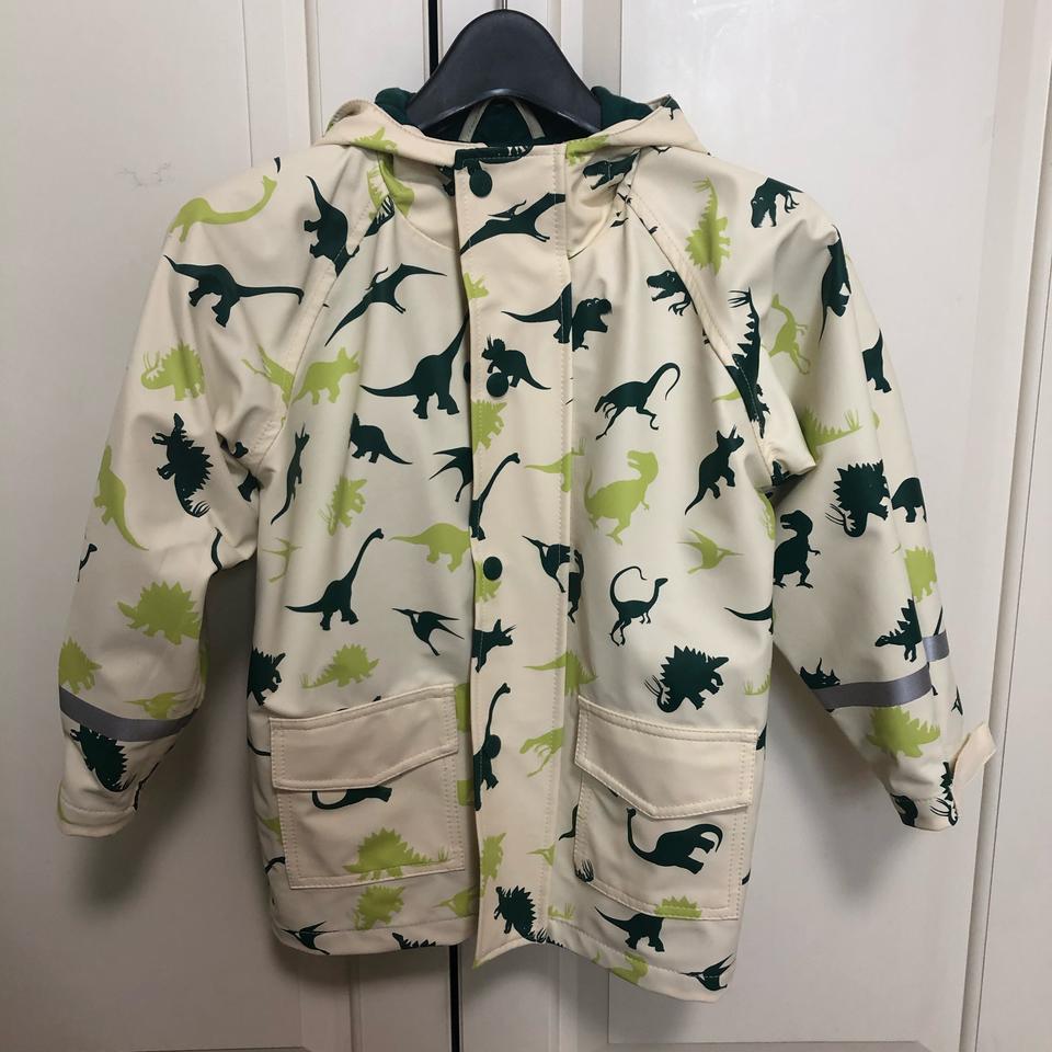 HAS 우비 우산 셋트(4-5세)