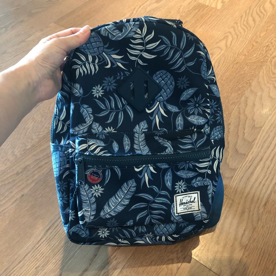 허쉘 아동 백팩