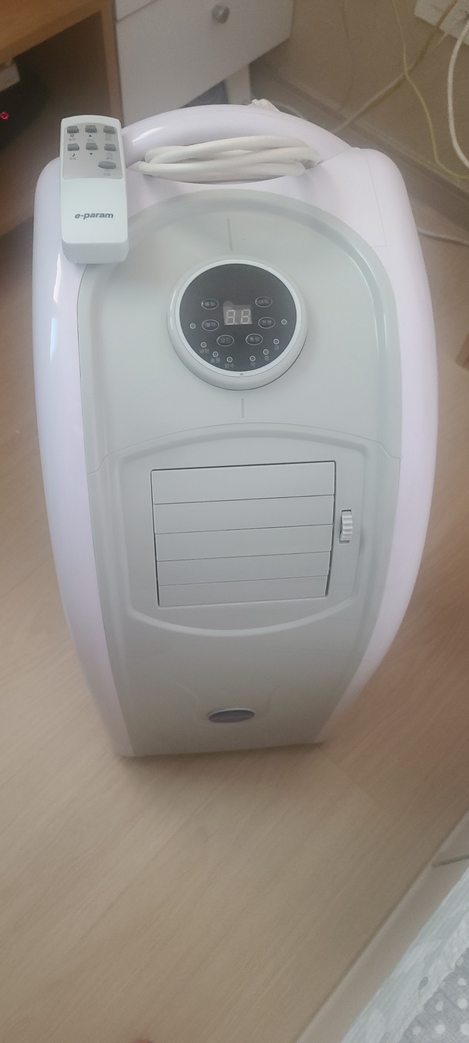 이파람  이동식에어컨  금액내림