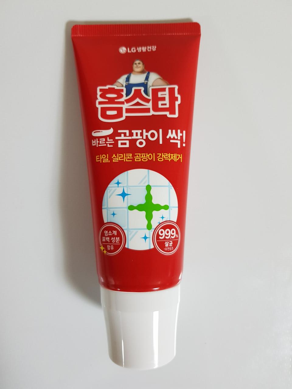 홈스타 바르는 곰팡이싹 120g