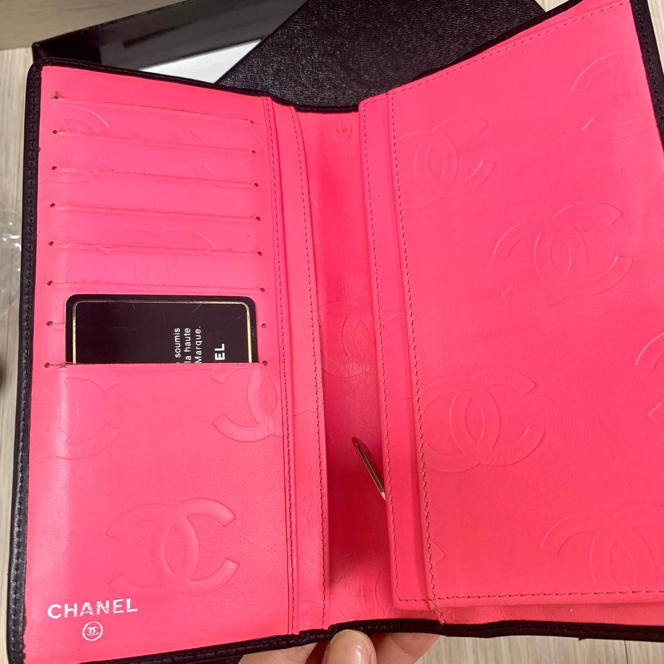 마지막 에눌 이벤트가! 샤넬 여성 오픈장지갑(현재백화점139-159)