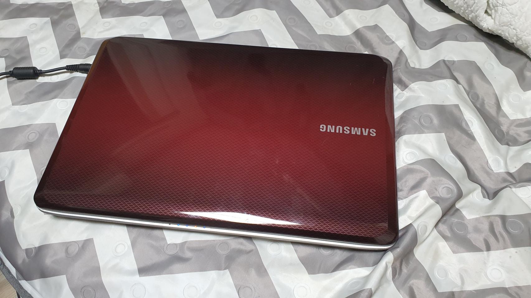 삼성 sens r530 노트북 팔아요