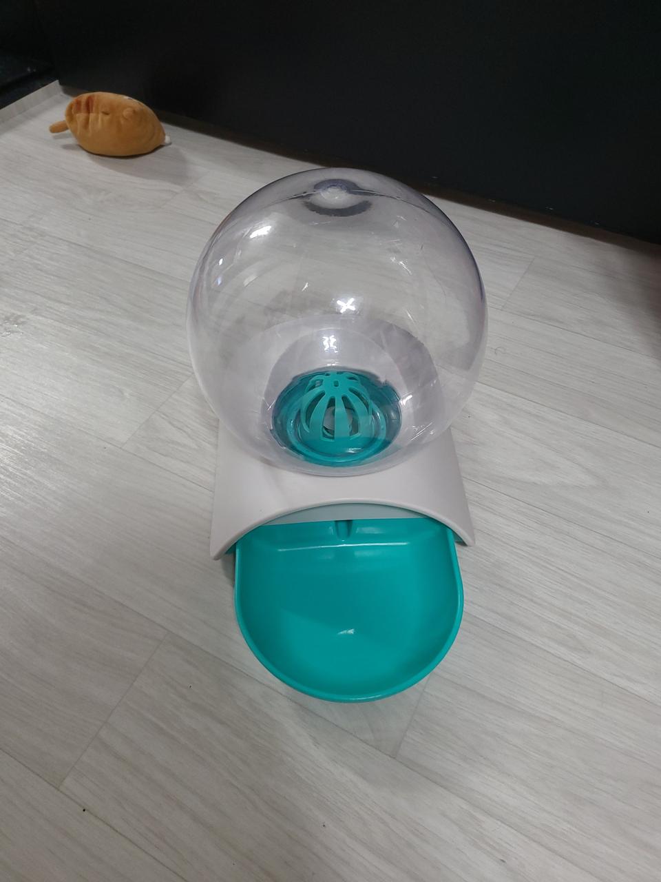 방울 급수기 강아지 물그릇 2.8리터