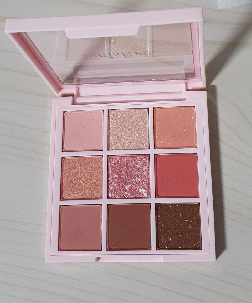 이니스프리 제주 컬러 피커 벚꽃 아이섀도우 팔레트