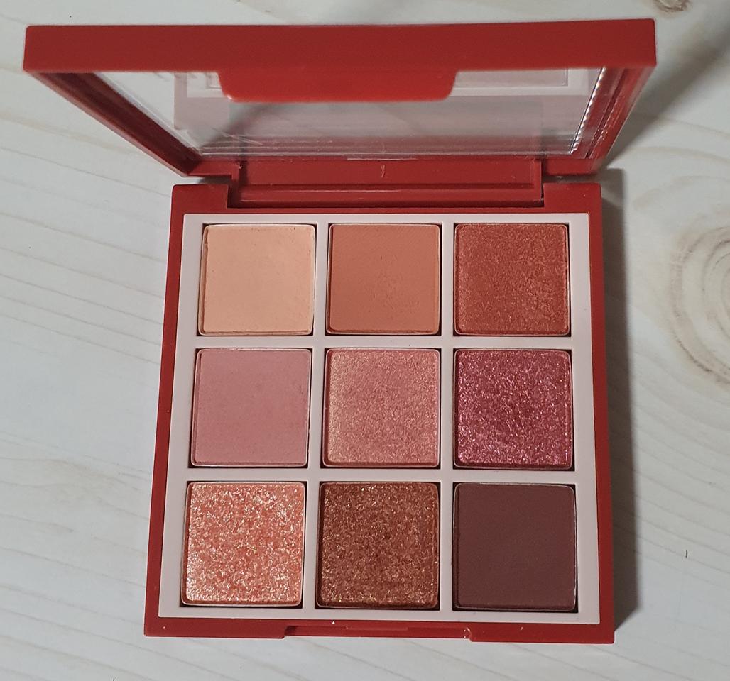 이니스프리 무화과 무드 팔레트