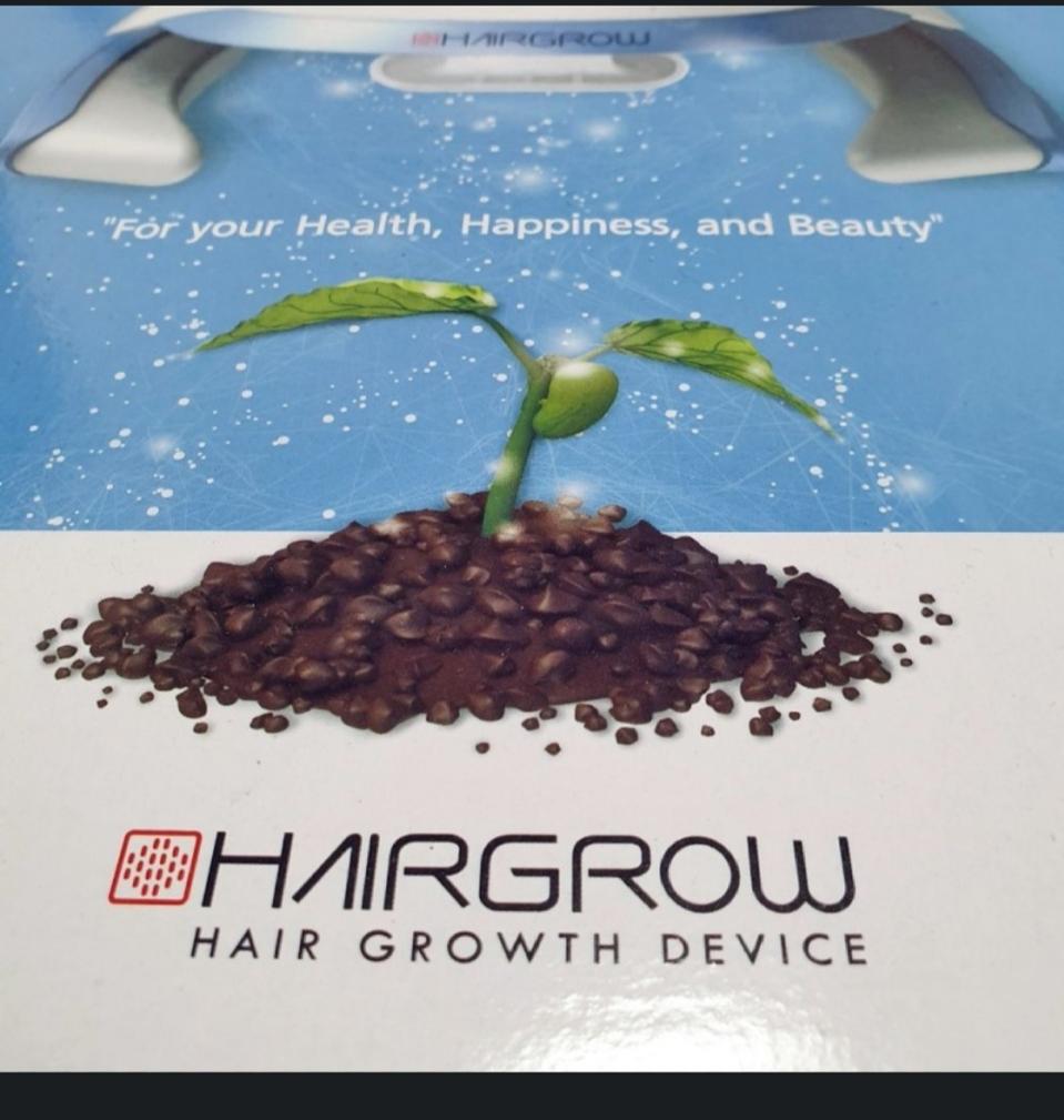 미개봉새제품 헤어그로우 탈모치료기기